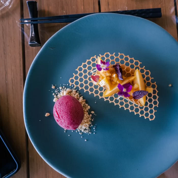 Where do you go for the best Japanese food in the Western Cape, South Africa?