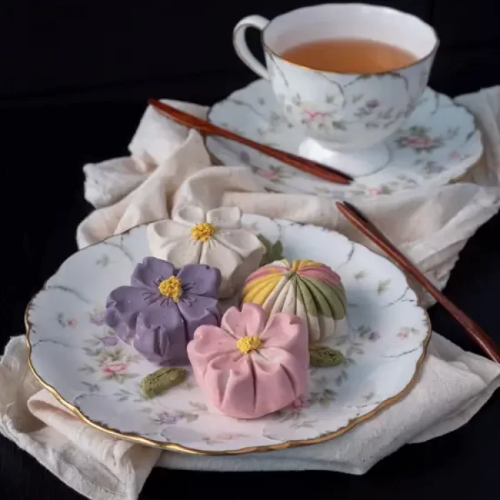 Wagashi: Japan’s Sweet Little Wonders